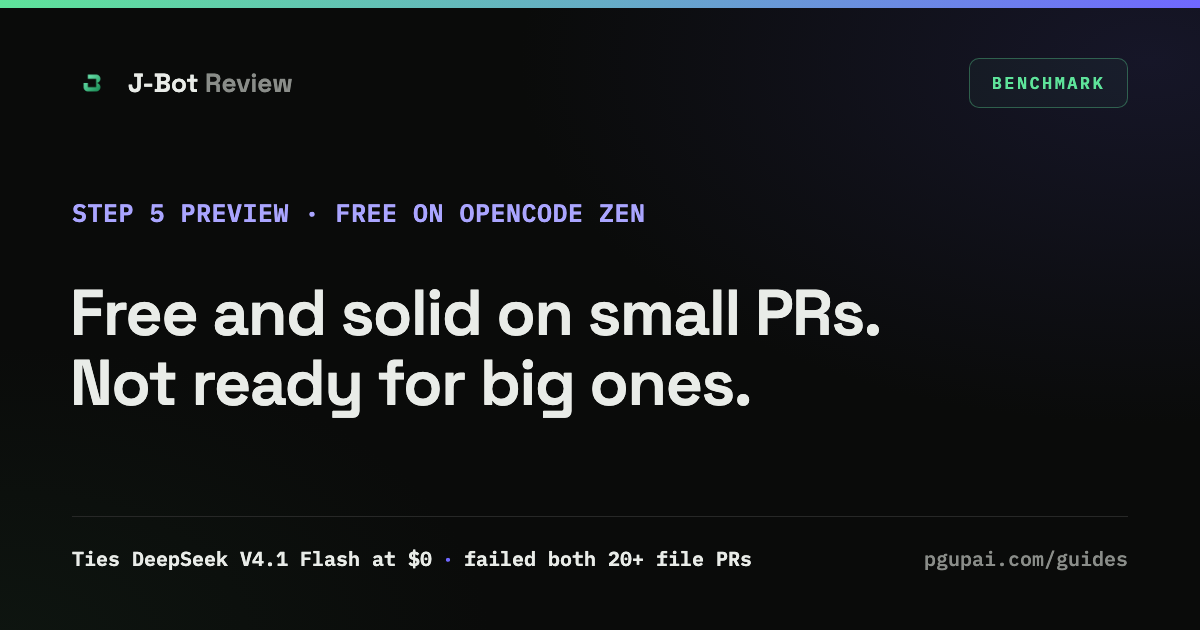 Step 5 Preview code review benchmark vs DeepSeek V4.1 Flash